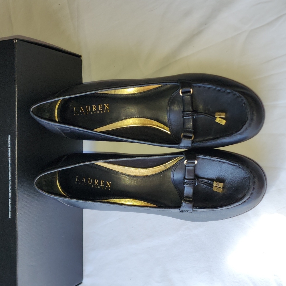 Lauren Ralph lauren wedges